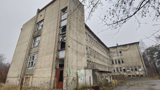 Konsultacje społeczne w sprawie zagospodarowania terenu dawnego szpitala