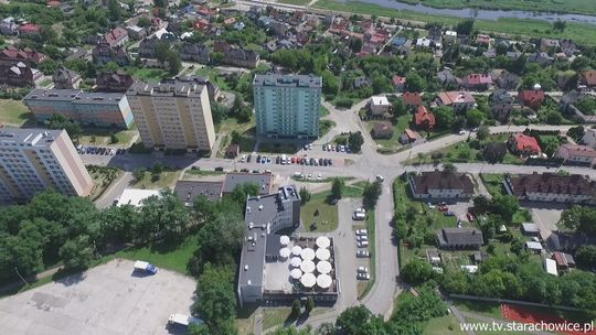 Konsultacje w sprawie wprowadzenia strefy płatnego parkowania