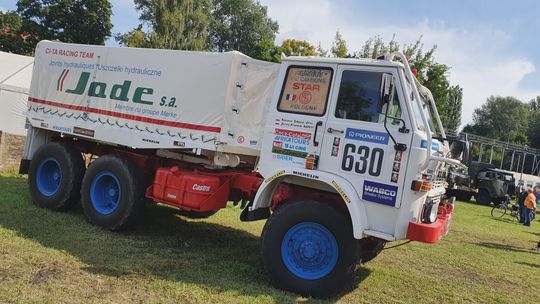 Konwój starów przejedzie przez Starachowice