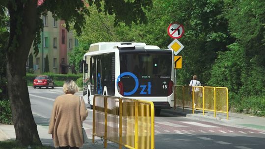 Korekta rozkładu jazdy autobusów