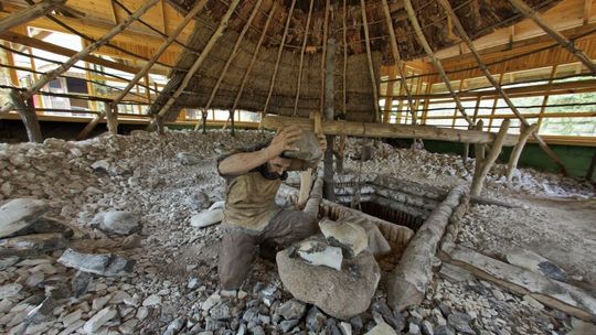 Krzemionki Opatowskie na liście UNESCO