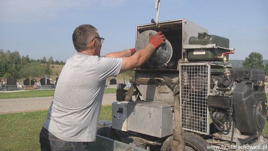 Ksiądz konstruktor ze Stykowa