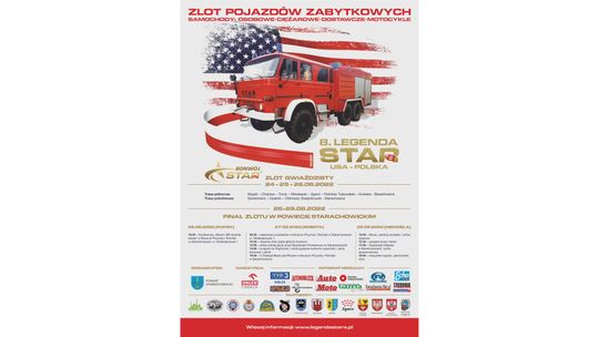 Kultowa motoimpreza już po raz ósmy