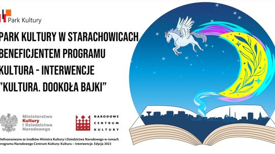 „Kultura. Dookoła bajki”. Nowy projekt Parku Kultury