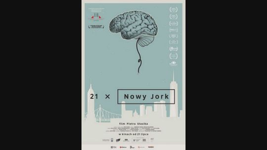 Kultura Dostępna - 21x NOWY JORK