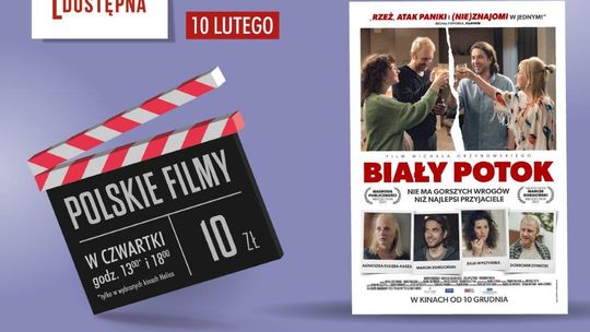 Kultura Dostępna - BIAŁY POTOK