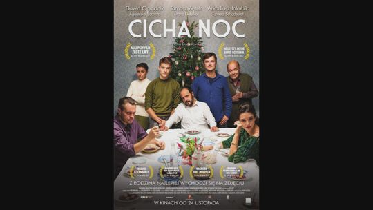 Kultura Dostępna – CICHA NOC