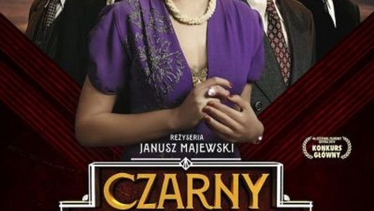 Kultura Dostępna - CZARNY MERCEDES