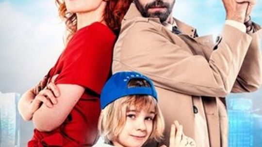 Kultura Dostępna: „DETEKTYW BRUNO”