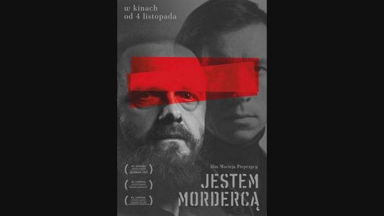 Kultura Dostępna - JESTEM MORDERCĄ