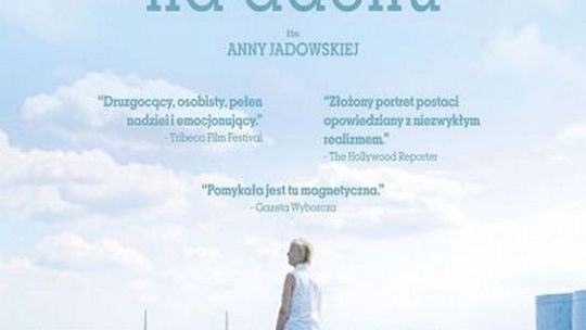 Kultura Dostępna –„Kobieta na dachu"