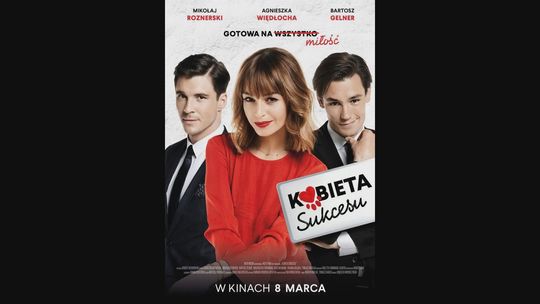 Kultura Dostępna – KOBIETA SUKCESU