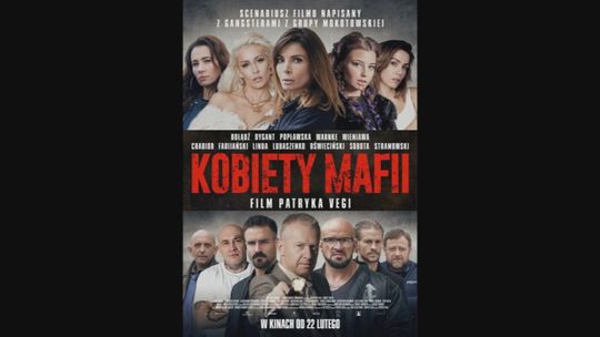 Kultura Dostępna – KOBIETY MAFII