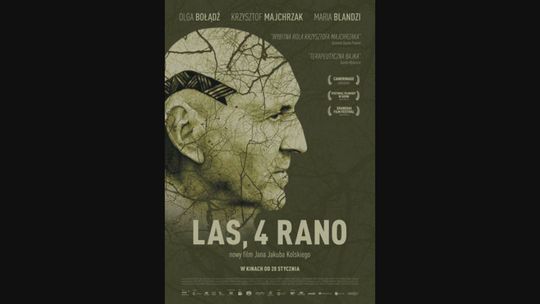 Kultura Dostępna - Las, 4 rano