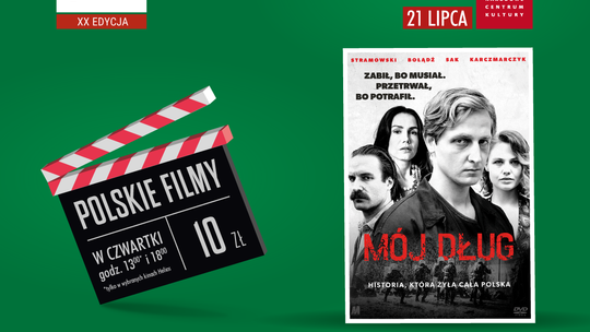 Kultura Dostępna – „Mój dług”