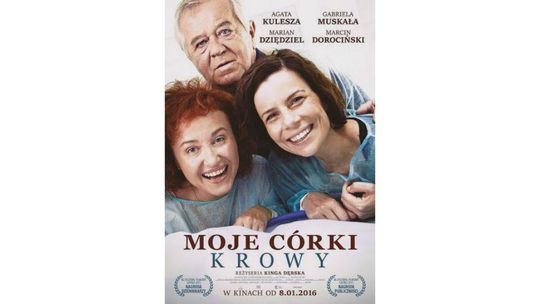 Kultura Dostępna - MOJE CÓRKI KROWY