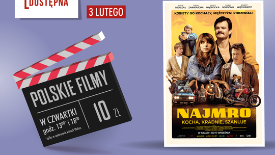 Kultura Dostępna – NAJMRO. KOCHA, LUBI, SZANUJE