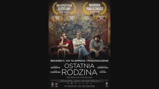 Kultura Dostępna – OSTATNIA RODZINA