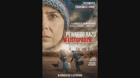 Kultura Dostępna – PEWNEGO RAZU W LISTOPADZIE