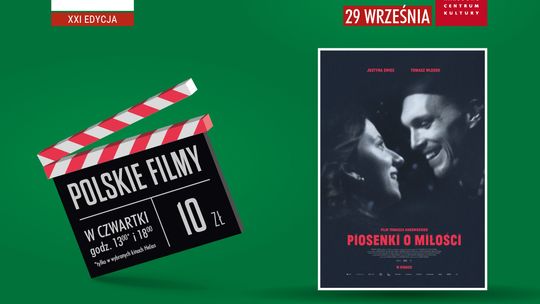 Kultura Dostępna – „PIOSENKI O MIŁOŚCI”