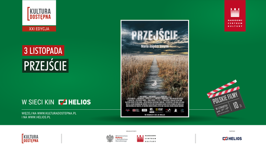 Kultura Dostępna – PRZEJŚCIE