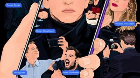 Kultura Dostępna - SALA SAMOBÓJCÓW. HEJTER