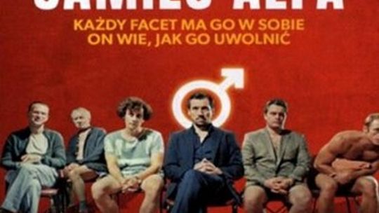 Kultura Dostępna – SAMIEC ALFA