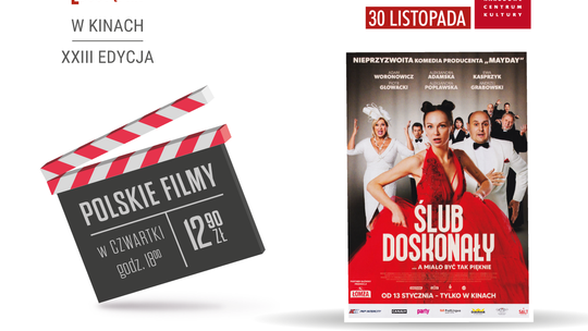 Kultura Dostępna – „ŚLUB DOSKONAŁY”