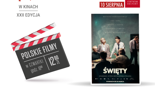 Kultura Dostępna – „Święty”