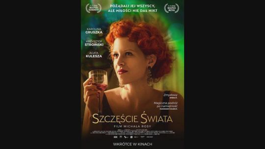 Kultura Dostępna – SZCZĘŚCIE ŚWIATA