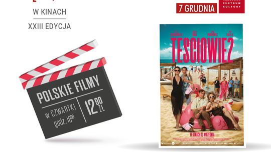 Kultura Dostępna – „TEŚCIOWIE 2”