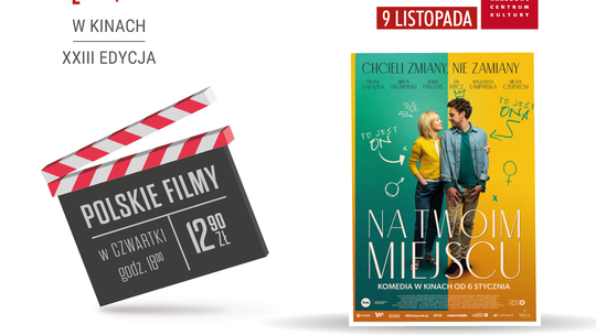 Kultura Dostępna – w Kinie Helios Starachowice!