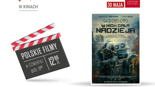 Kultura Dostępna – w Kinie Helios Starachowice!