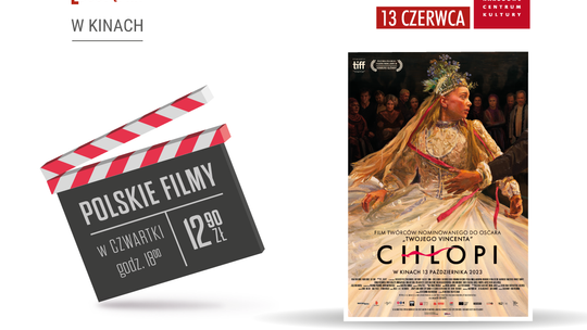 Kultura Dostępna – w Kinie Helios Starachowice!