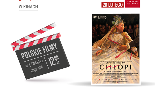 Kultura Dostępna – w Kinie Helios Starachowice!