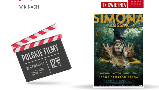 Kultura Dostępna – w Kinie Helios Starachowice!