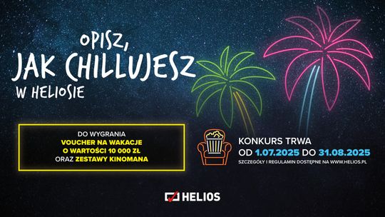 Kultura Dostępna – w Kinie Helios Starachowice!