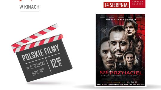 Kultura Dostępna – w Kinie Helios Starachowice!