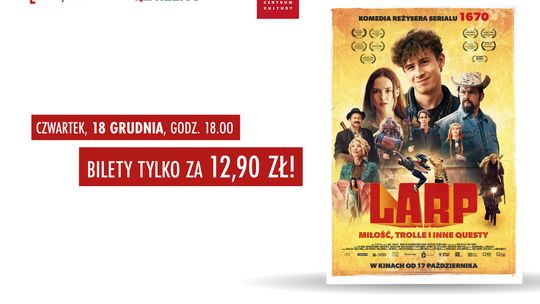 Kultura Dostępna – w Kinie Helios Starachowice!