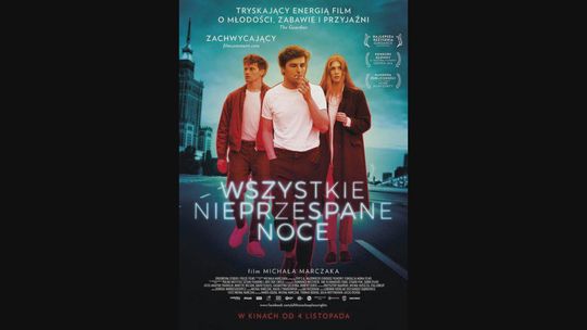 Kultura Dostępna - Wszystkie Nieprzespane Noce