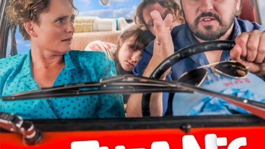 Kultura Dostępna - Zupa Nic