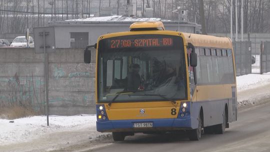 Kursowanie autobusów w okresie Świąt Bożego Narodzenia
