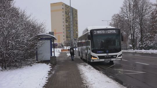 Kursowanie autobusów w okresie świątecznym