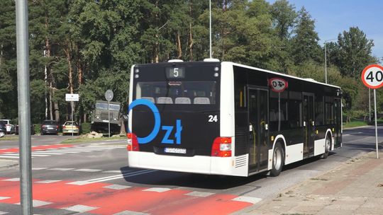 Kursowanie autobusów w okresie „Wszystkich Świętych”