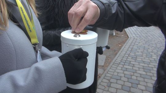 Kwesta na rzecz odnowienia zabytkowych nagrobków