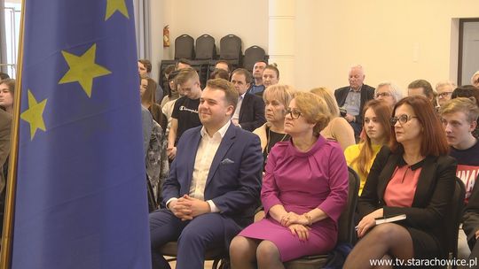 Kwestie europejskie na spotkaniu w Starachowicach