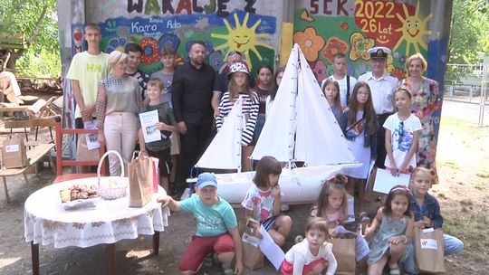 Lato ze Szkółką Rzeźbiarską