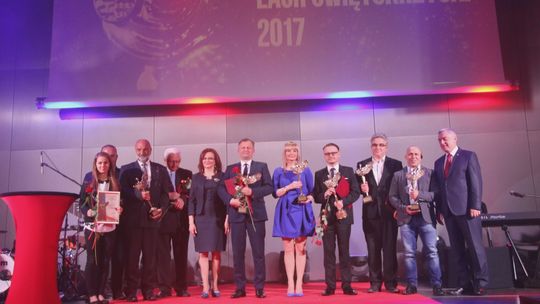 Laury dla starachowiczan