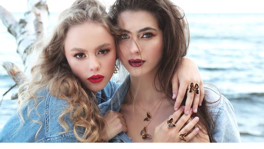 Lawaiia - sklep z biżuterią z bursztynem