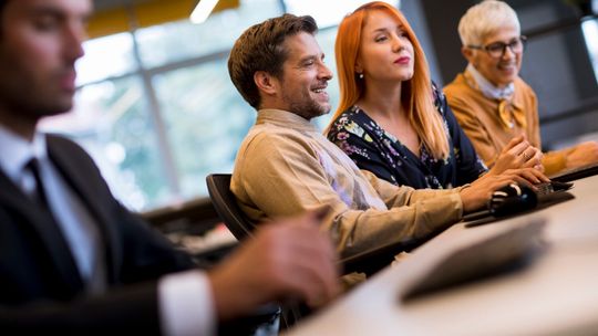 Lean office – jak zwiększyć efektywność pracy biurowej?